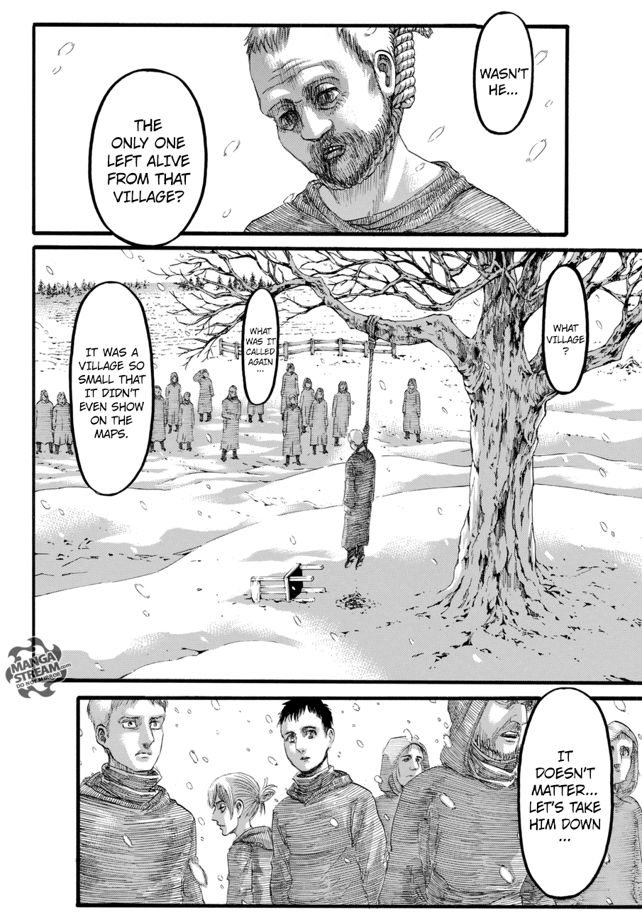 Shingeki no Kyojin Chapter 96 39